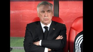 Carlo Ancelotti - DT Real Madrid