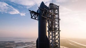 Starship, el súper cohete de SpaceX