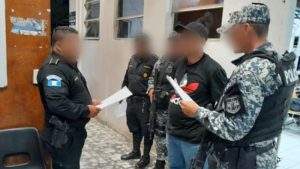 Guatemala ha capturado a 23 salvadoreños en lo que va del 2023