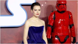 Daisy Ridley capitanea el regreso de "Star Wars" a la gran pantalla