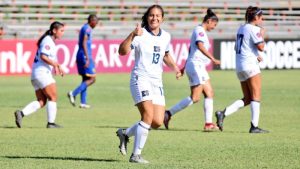 Selecta Femenina Sub-20 aplastó previo a su final con Canadá