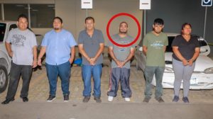 A red de narcos vinculada a empleado del MOP le han decomisado una tonelada de cocaína en menos de dos años