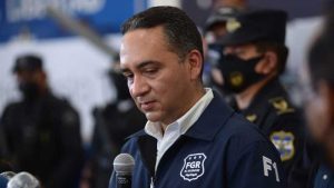 Rodolfo Delgado, fiscal general
