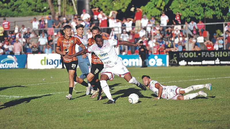 Cierre BOA partido en base