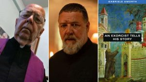 Filme “El exorcista del Papa” está inspirado en el sacerdote Gabriele Amorth