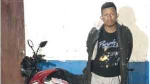 Remberto García Segura fue condenado por robo agravado y violación. Foto/ Cortesía