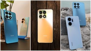 HONOR X Series introduce dos nuevos modelos de Smartphone con características que te sorprenderán