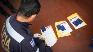 Allanan casa de hombre que daba citas falsas para obtener visa norteamericana