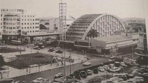 Iglesia El Rosario: Foto comparativa evidencia que el campanario fue recortado