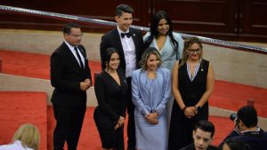 Especialistas señalan que diputados de Nuevas Ideas no tienen buena imagen