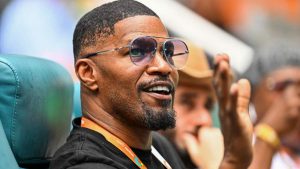 Jamie Foxx fue hospitalizado de emergencia
