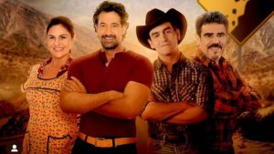 Hijo de Maribel Guardia recién había debutado como actor de telenovelas