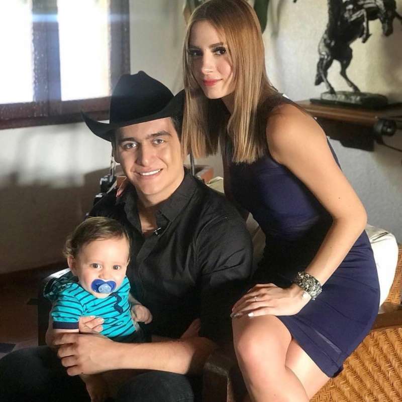 Con esta fotografía, Julián Figueroa agradecía a la vida el haber encontrado a su esposa, el pasado noviembre de 2022. Fotocaptura: imagen de carácter ilustrativo y no comercial / https://www.instagram.com/p/ClWcK-kOKNo/