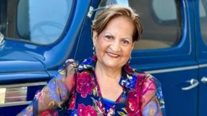Actriz salvadoreña Linda Castellanos será homenajeada en Los Ángeles