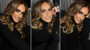 Presentadora de Univisión Lili Estefan