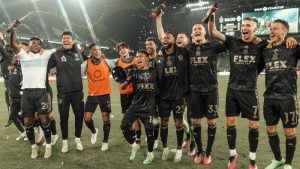 Los Angeles FC avanzó a semifinales de la Liga de Campeones de Concacaf