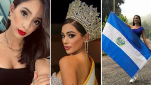 Missólogos destacan belleza de Miss El Salvador Supranational 2023