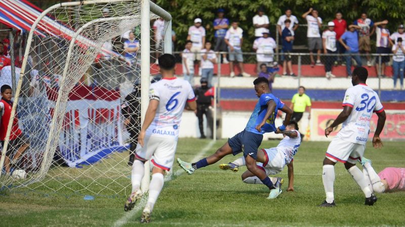 Luis Angel Firpo - CD FAS - Clausura 2023