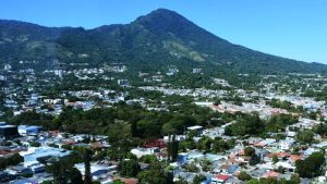 MAPA: Esta es la nueva distribución oficial de municipios en El Salvador