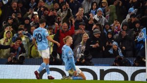 Manchester City - Bayern Munich