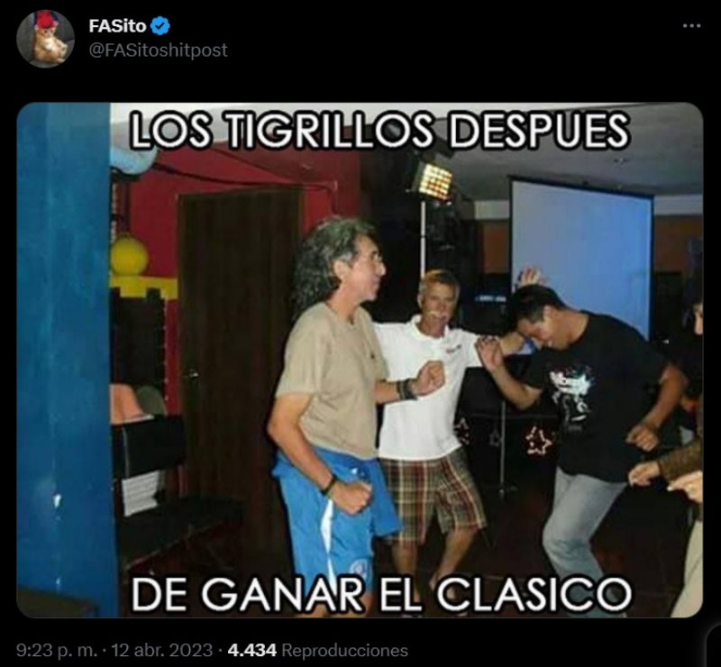 Memes Clásico Nacional CD FAS - Aguila