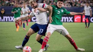 Mexico Estados Unidos Amistoso