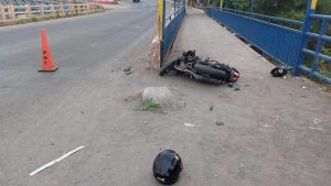 Mueren dos motociclistas en accidente vial en La Unión y Usulután