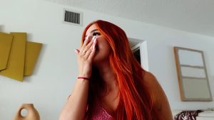 Nicolle Figueroa recibe el mejor regalo de su vida de parte de Zeus para el Día de la Madre