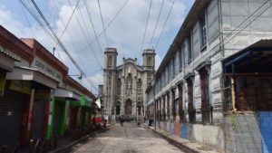 INFOGRAFÍA: Historia y vida de la imponente parroquia Somasca El Calvario