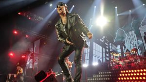 Scorpions inicia en una semana la nueva etapa de su gira en El Salvador