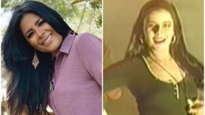 En 1995, Verónica Guerrero dejó ver su talento para el baile y ahora ríe al verse