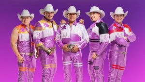 ¡Bronco ya está en El Salvador, listo para su concierto en San Miguel!