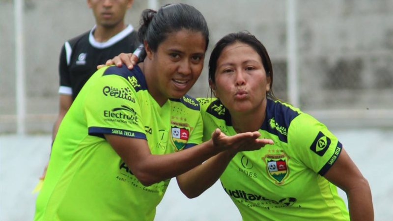 Santa Tecla FC Futbol Femenino Clausura 2023