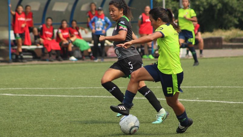 Santa Tecla FC Isidro Metapan Liga Femenina Clausura 2023