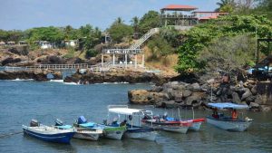 En el Muelle Artesanal de Acajutla ya no se ven mareros