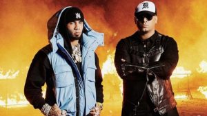Anuel y Wisin