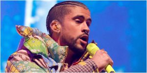 Bad Bunny en Festival de Coachella 2023