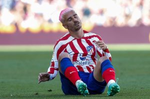 barcelona atletico madrid futbol espana la liga griezmann
