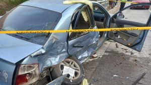 Al menos 337 accidentes de tránsito y 17 muertos se han registrado durante Semana Santa