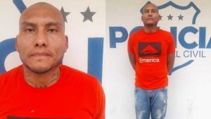 Pandillero salvadoreño fue capturado en Costa Rica y deportado a El Salvador