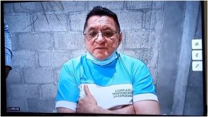 Reprograman audiencia contra Catalino Miranda ya que se someterá a procedimiento abreviado