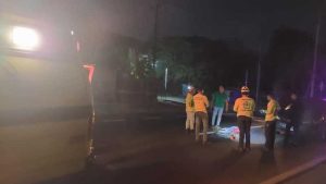 Señor de la tercera edad muere atropellado en carretera a San Salvador