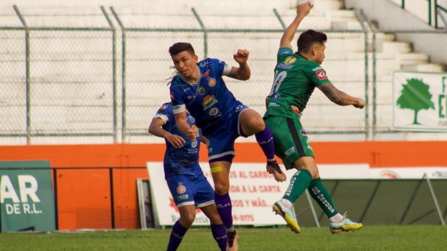 Fútbol de ascenso. Club Atlético San Miguel se prepara para comenzar el  campeonato