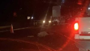Mujer de la tercera edad murió atropellada por un pick up en San Miguel