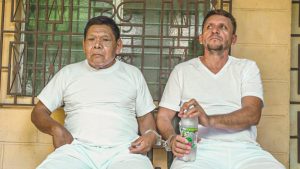Exconcejales de Olocuilta enfrentan audiencia acusados por incumplir obras municipales
