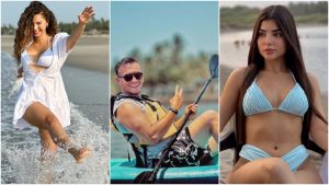 Verano 2023: Así disfrutó la farándula salvadoreña de las vacaciones