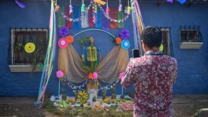 Suchitoto celebrará el XVII Festival de Altares de La Cruz