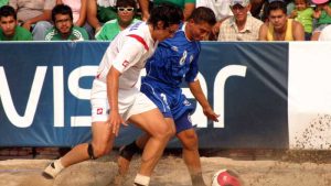 clasificacion selecta playera marsella 2008