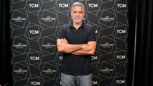 George Clooney