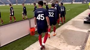 harold osorio chicago fire ii estados unidos legionario el salvador salvadoreno futbol